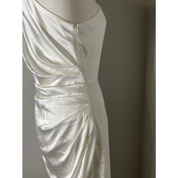 ELLIATT Cassini Dress Ivory M - Picture 10 of 12